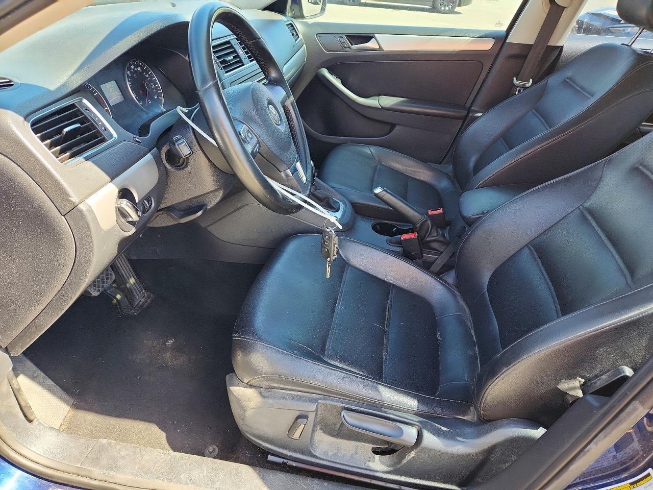 2014 Volkswagen Jetta Se - zdjęcie 7