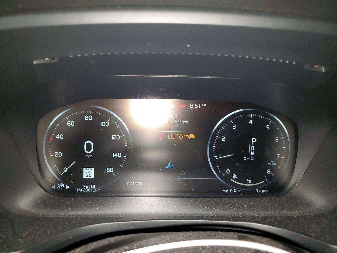 2019 Volvo S60 T6 Inscription - zdjęcie 9