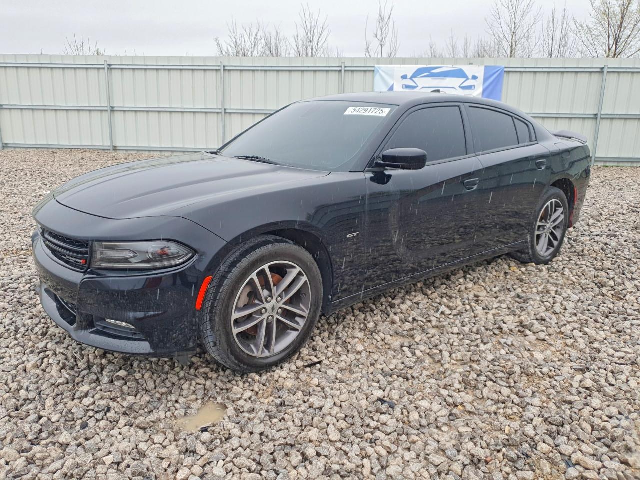 2018 Dodge Charger Gt - zdjęcie główne