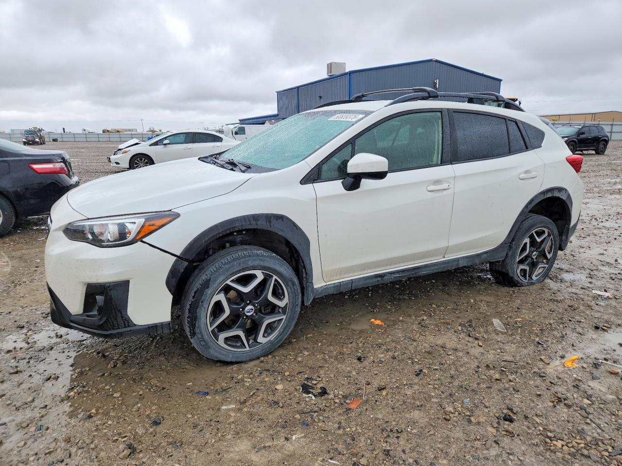 2018 Subaru Crosstrek Premium - zdjęcie główne