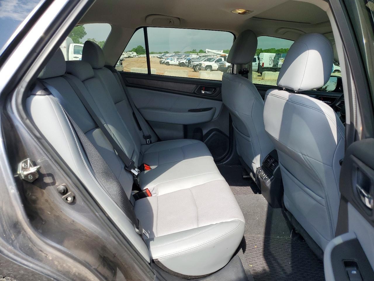 2019 Subaru Outback 3.6R Limited - zdjęcie 11