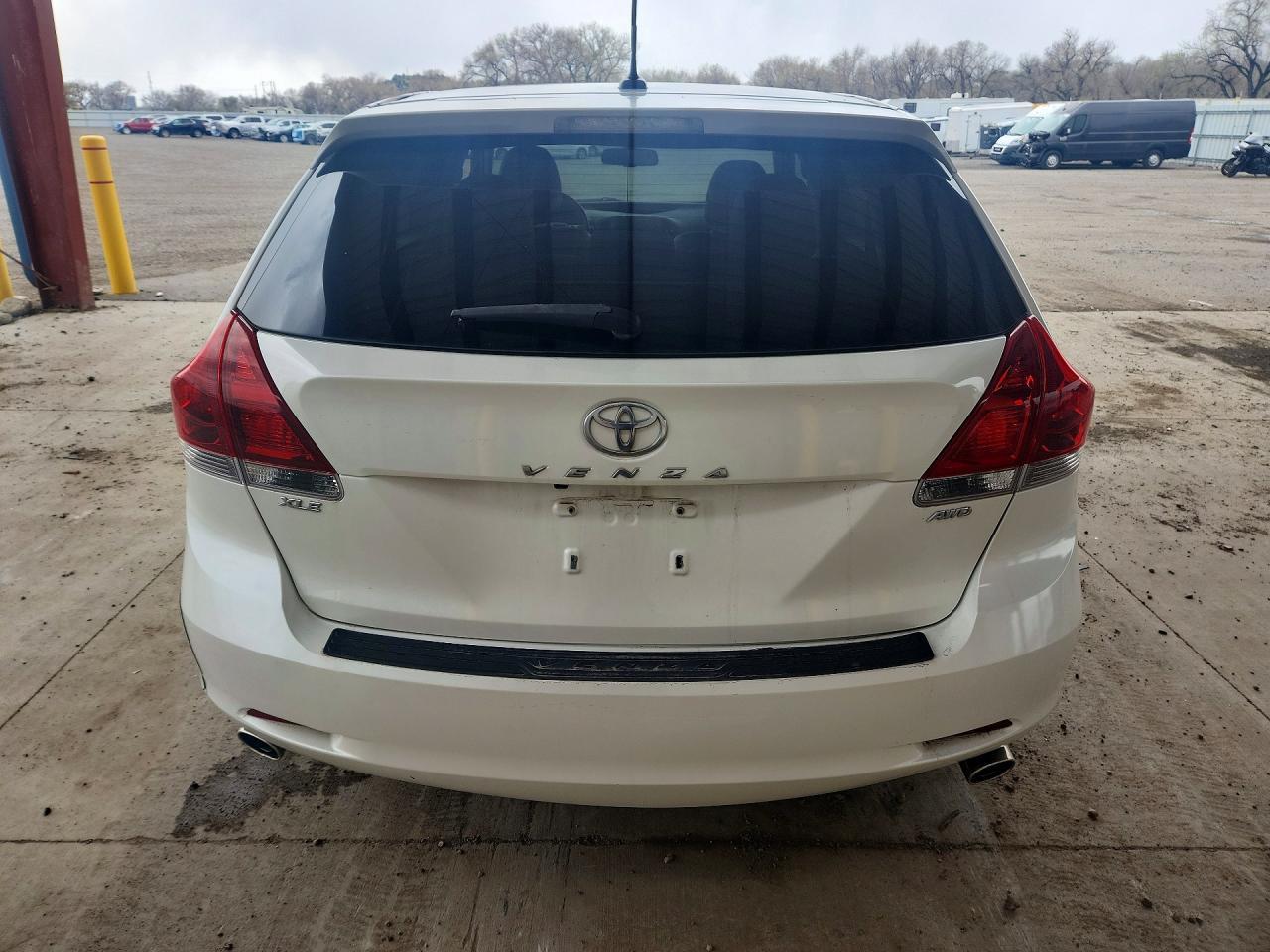 2015 Toyota Venza Xle - zdjęcie 6