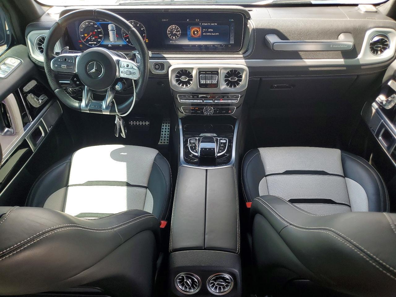 2023 Mercedes-Benz G 63 Amg - zdjęcie 8