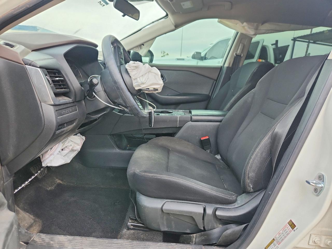 2023 Nissan Rogue S - zdjęcie 7