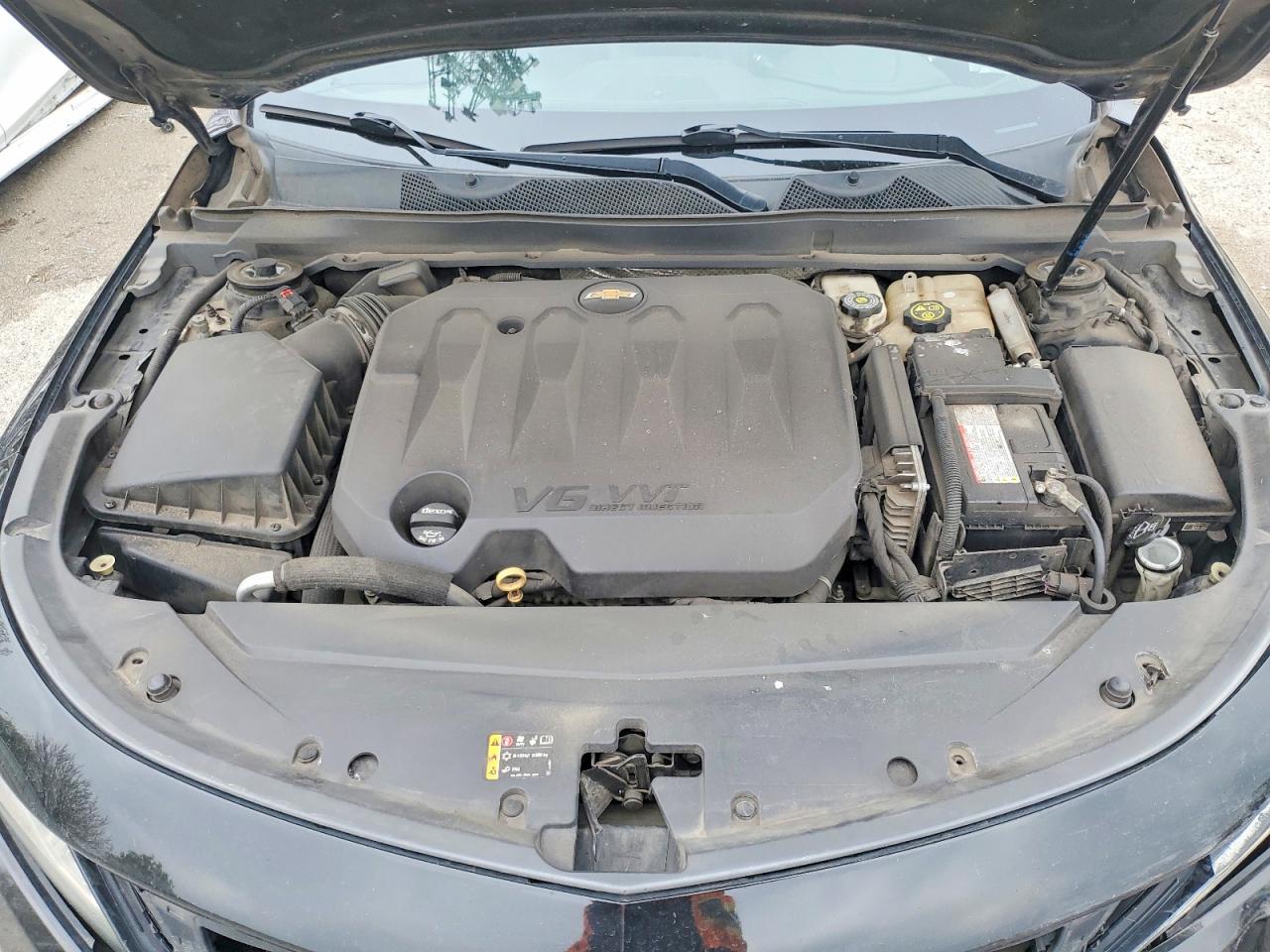 2019 Chevrolet Impala Premier - zdjęcie 11