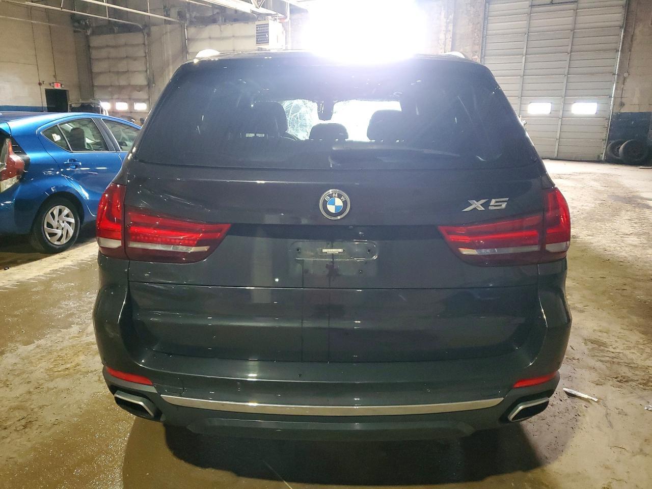 2018 BMW X5 xDrive35I - zdjęcie 6