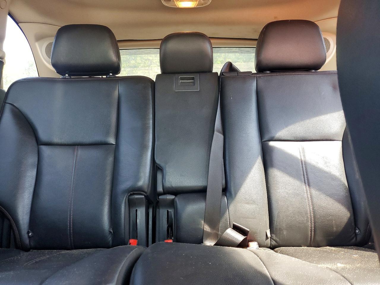 2013 Ford Edge Limited - zdjęcie 10