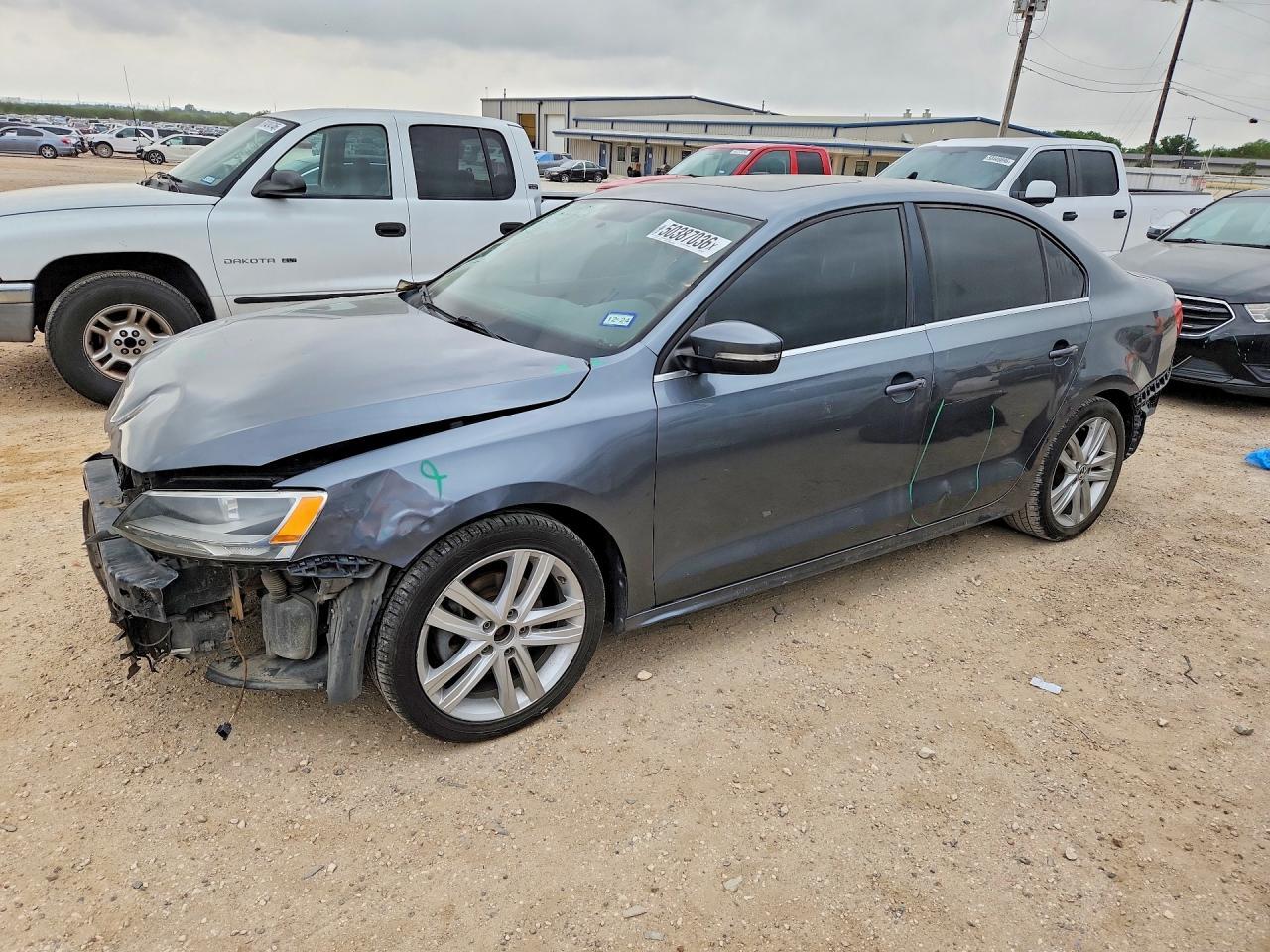 2015 Volkswagen Jetta Tdi - zdjęcie główne