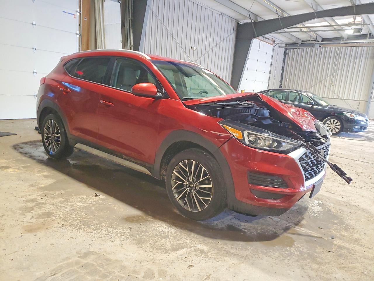 2019 Hyundai Tucson Sel - zdjęcie 4
