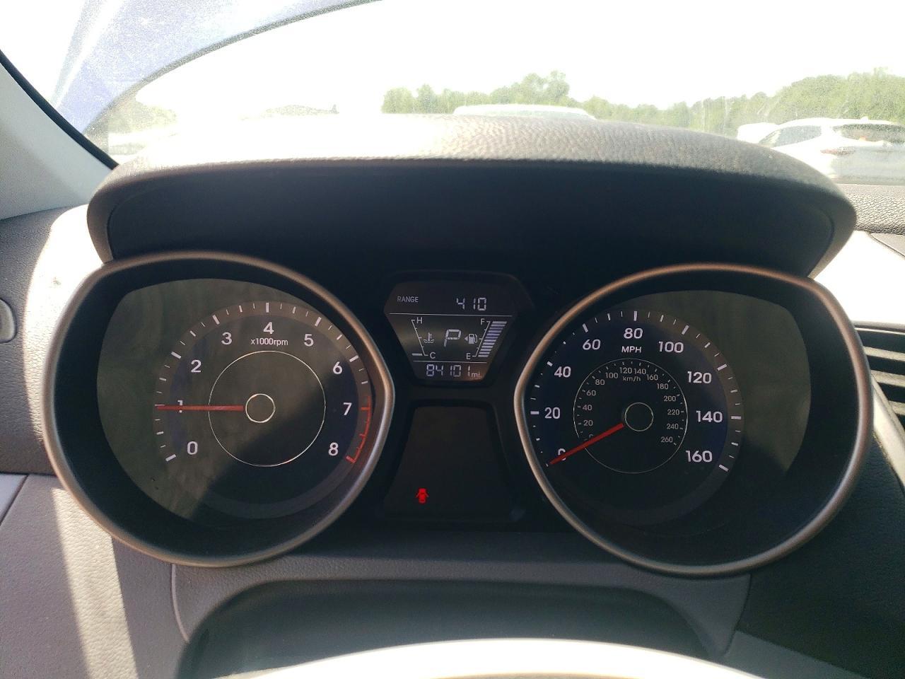 2015 Hyundai Elantra Se - zdjęcie 9