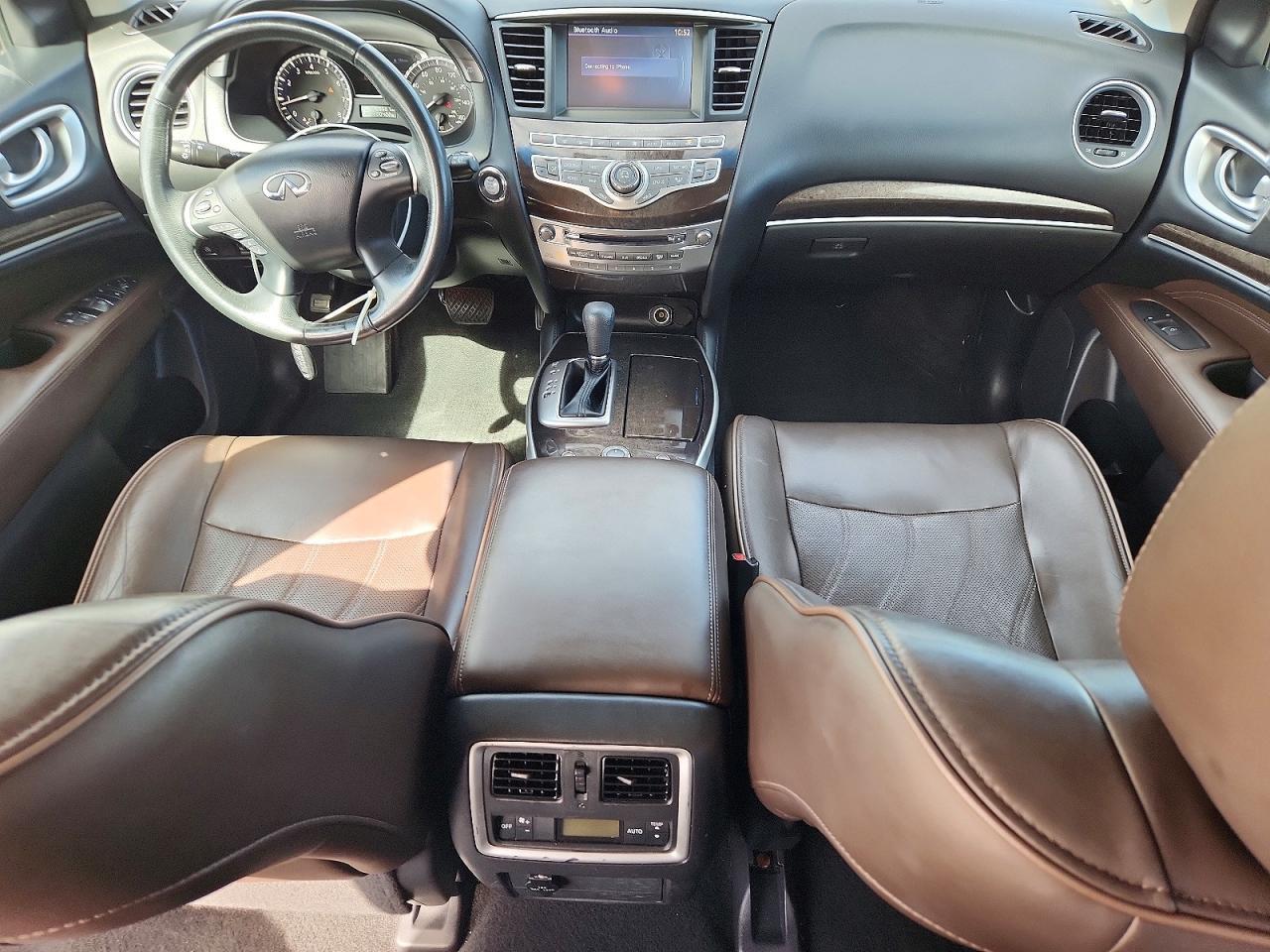 2015 Infiniti Qx60 Base - zdjęcie 8