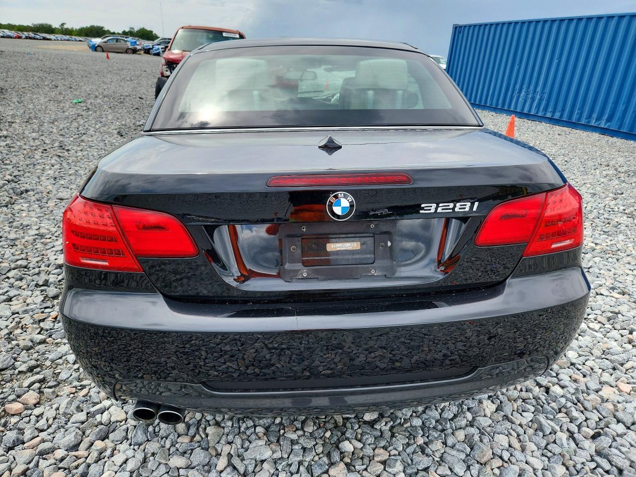 2013 BMW 328 I - zdjęcie 6