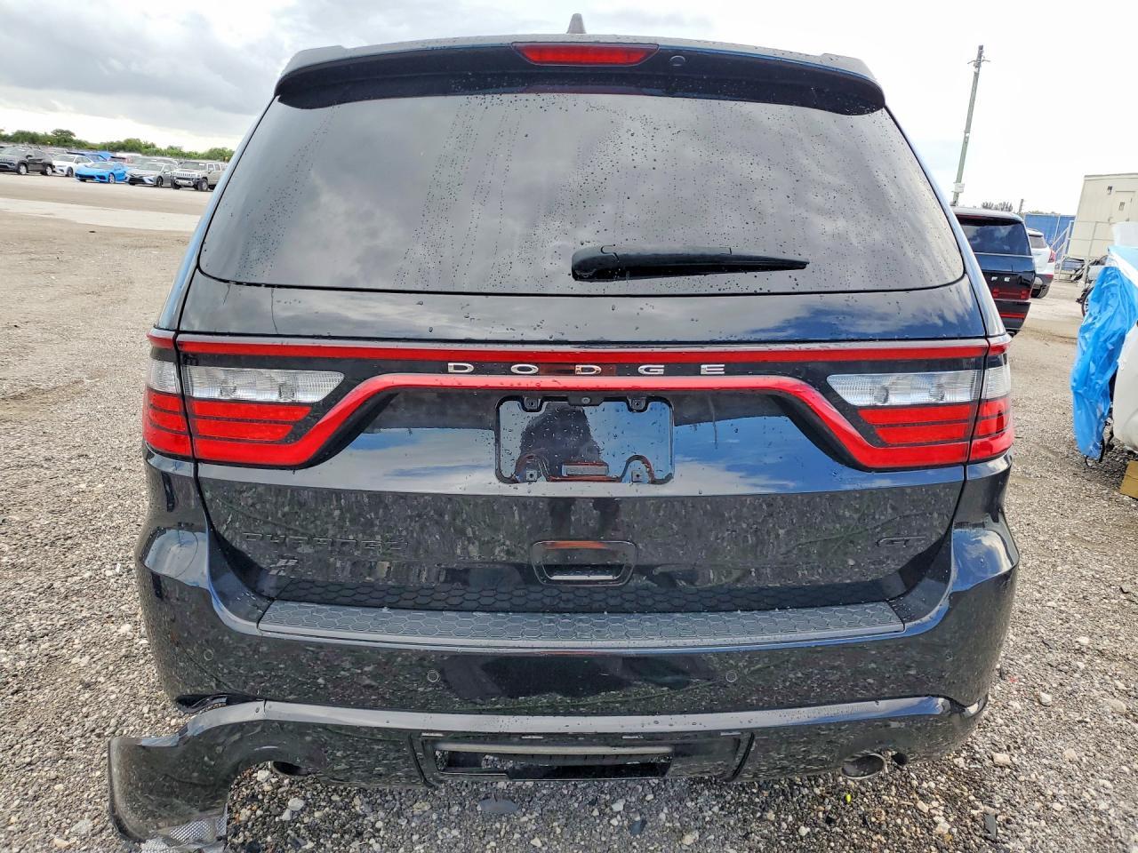 2019 Dodge Durango Gt - zdjęcie 6