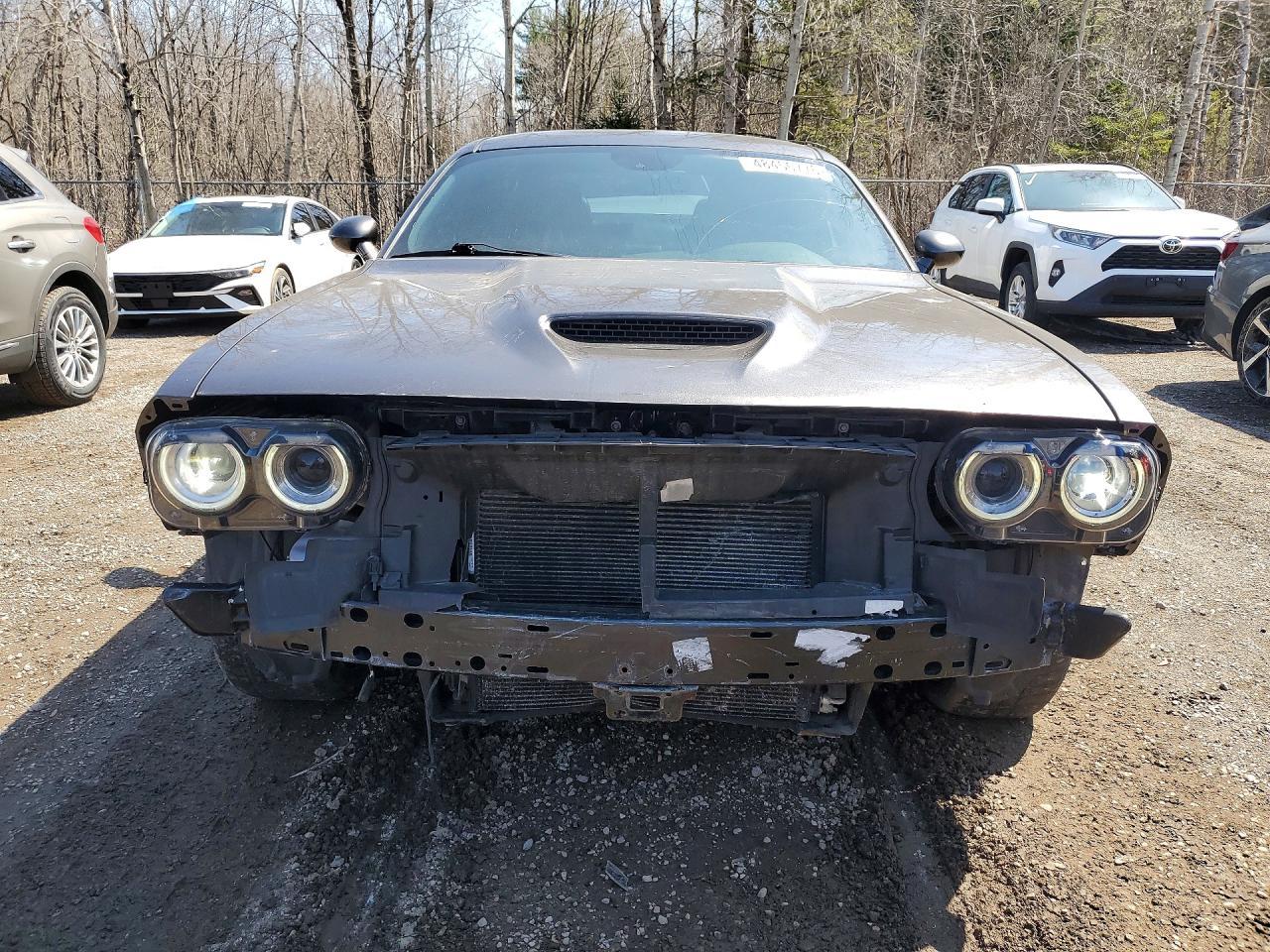 2021 Dodge Challenger Gt 2Dr Awd - zdjęcie 5