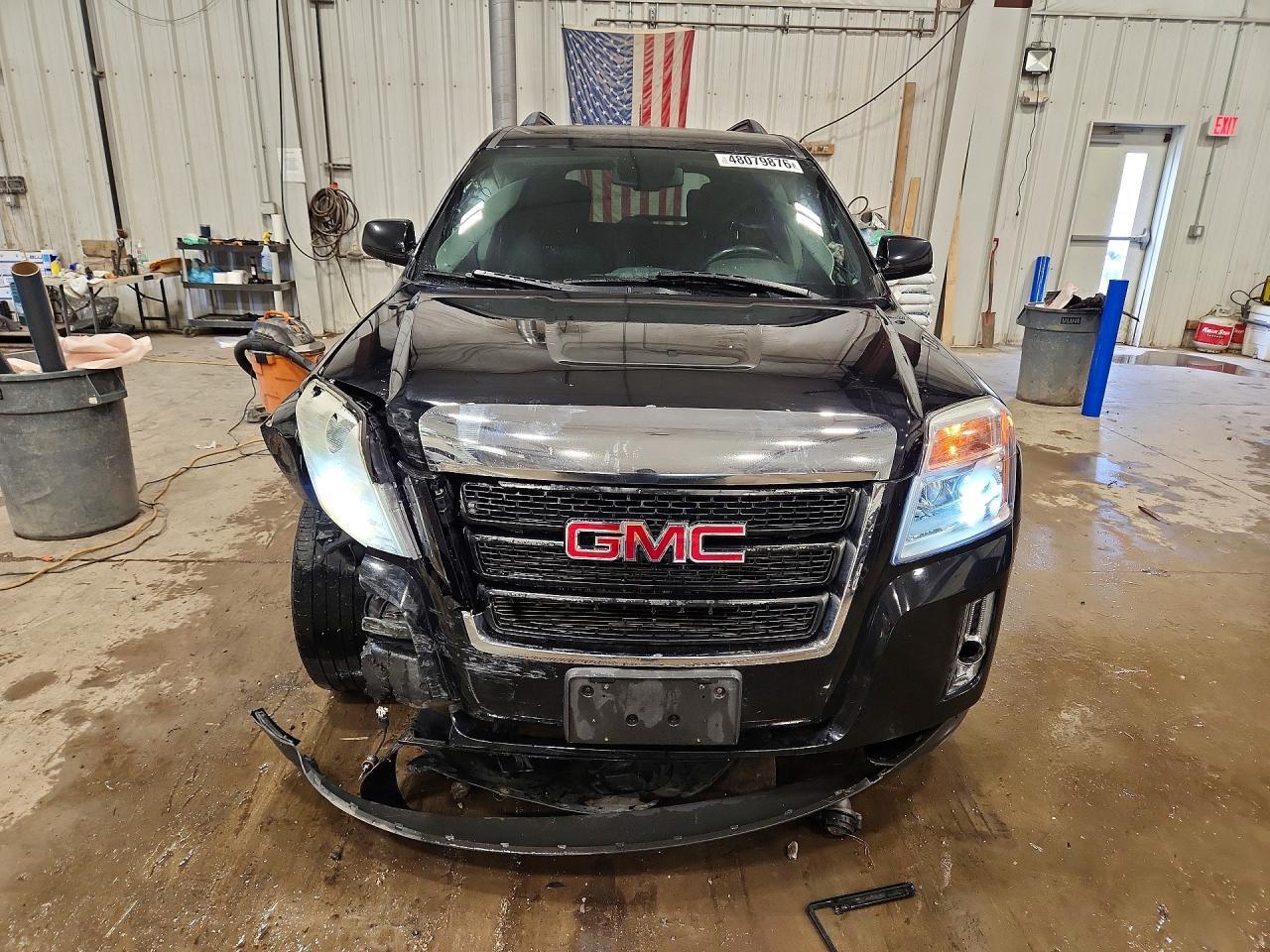 2013 GMC Terrain Sle - zdjęcie 5