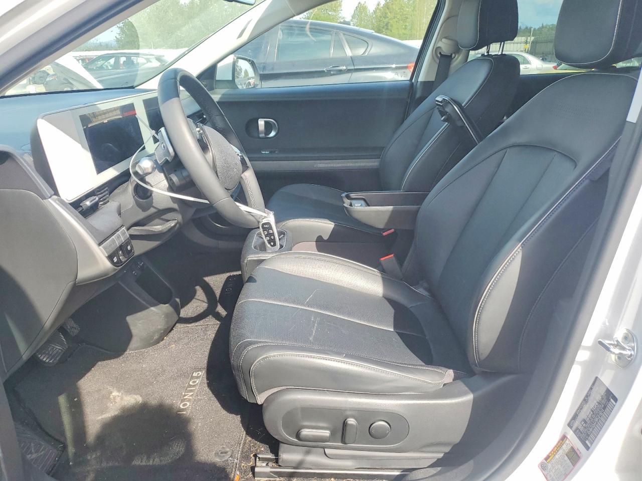 2023 Hyundai Ioniq 5 Sel - zdjęcie 7