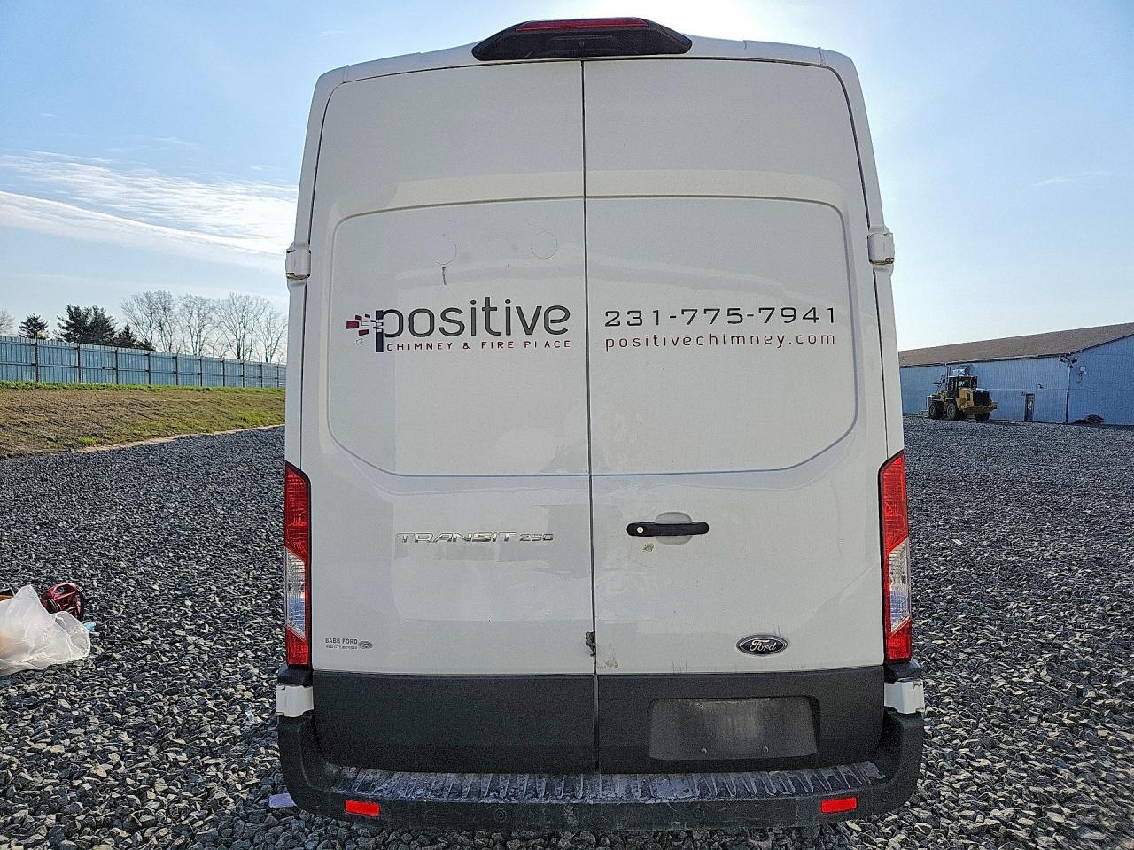 2021 Ford Transit T-250 - zdjęcie 6