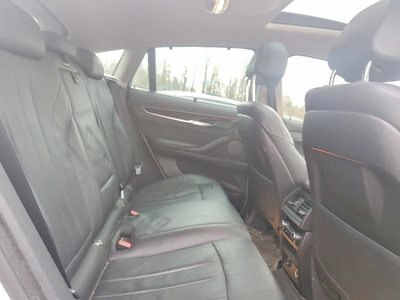 2016 BMW Truck/Van X6 35I 4Dr Awd - zdjęcie 11