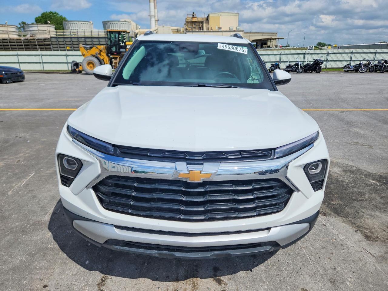 2026 Chevrolet Trailblazer Lt - zdjęcie 5