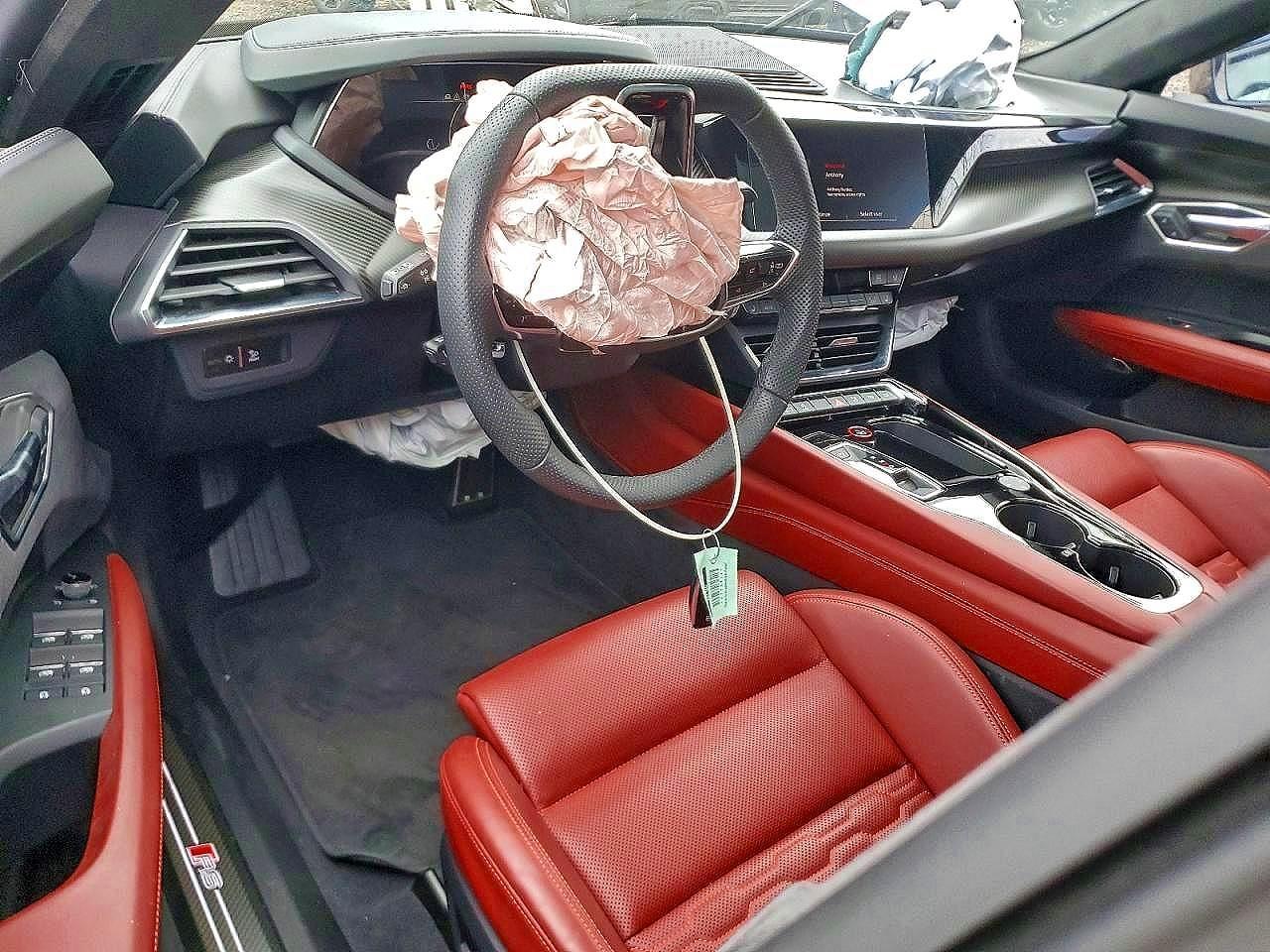 2024 Audi Rs E-Tron Gt - zdjęcie 8