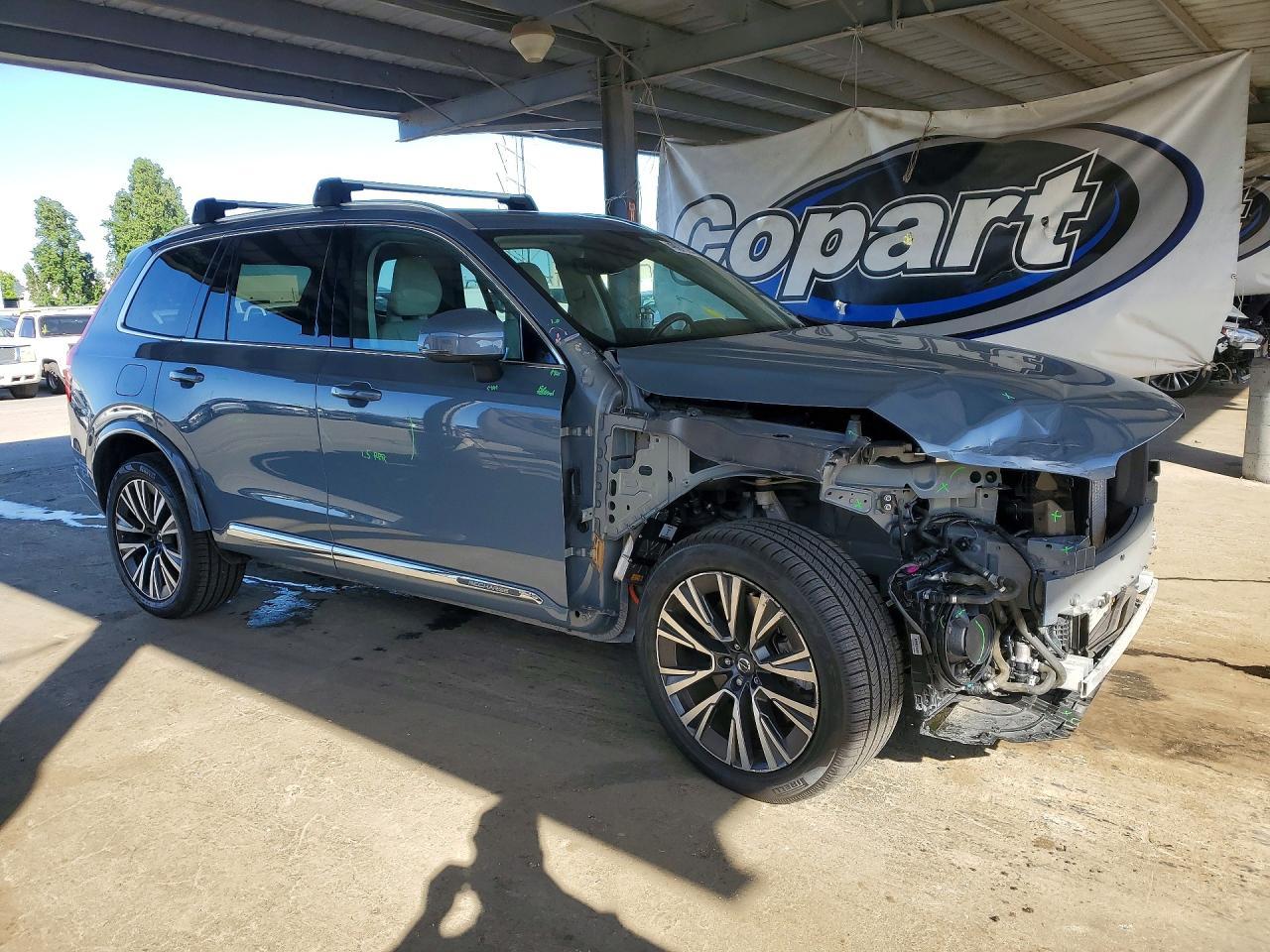 2021 Volv Xc90 - zdjęcie 4
