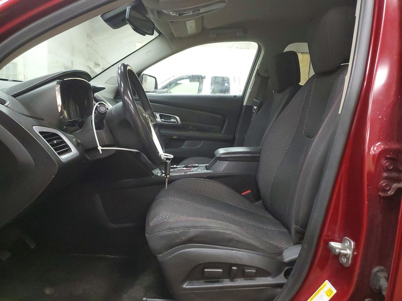2017 GMC Terrain Sle - zdjęcie 7