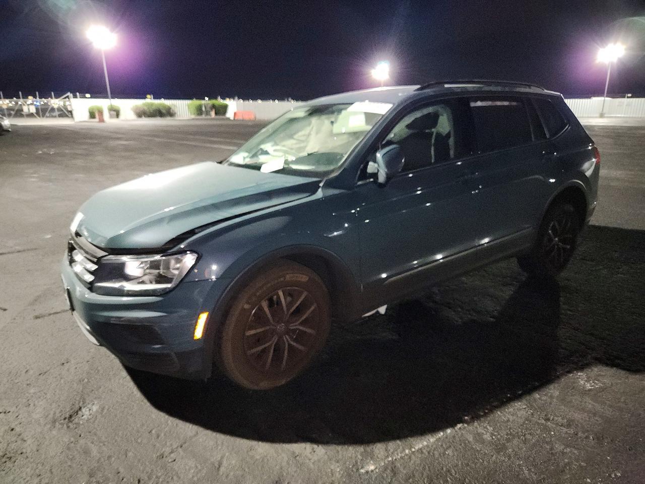 2020 Volkswagen Tiguan Se - zdjęcie główne