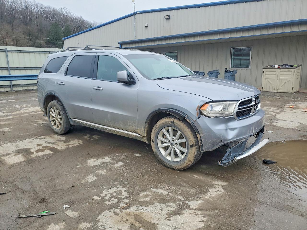 2015 Dodge Durango Sxt - zdjęcie 4