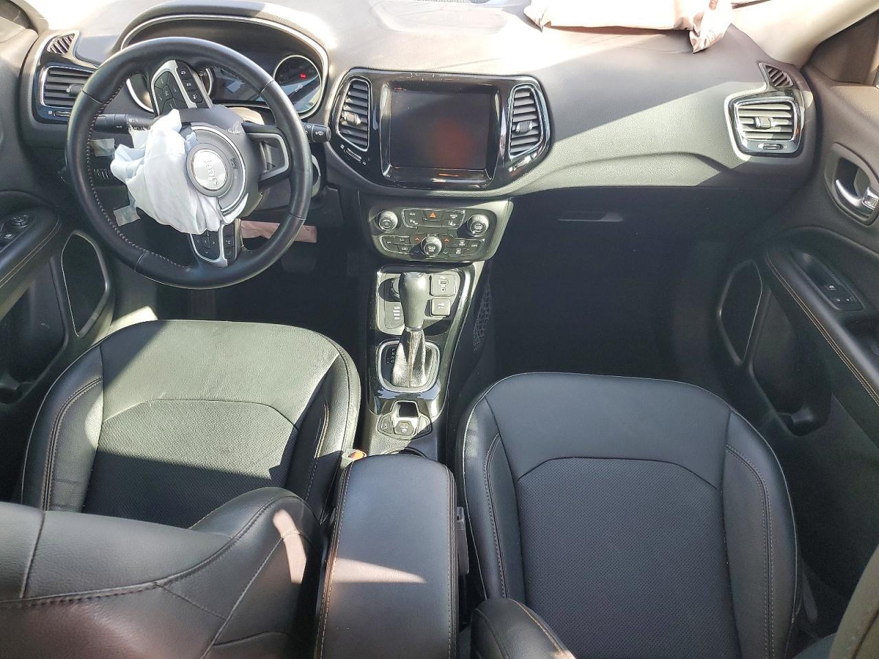 2021 Jeep Compass Limited - zdjęcie 8