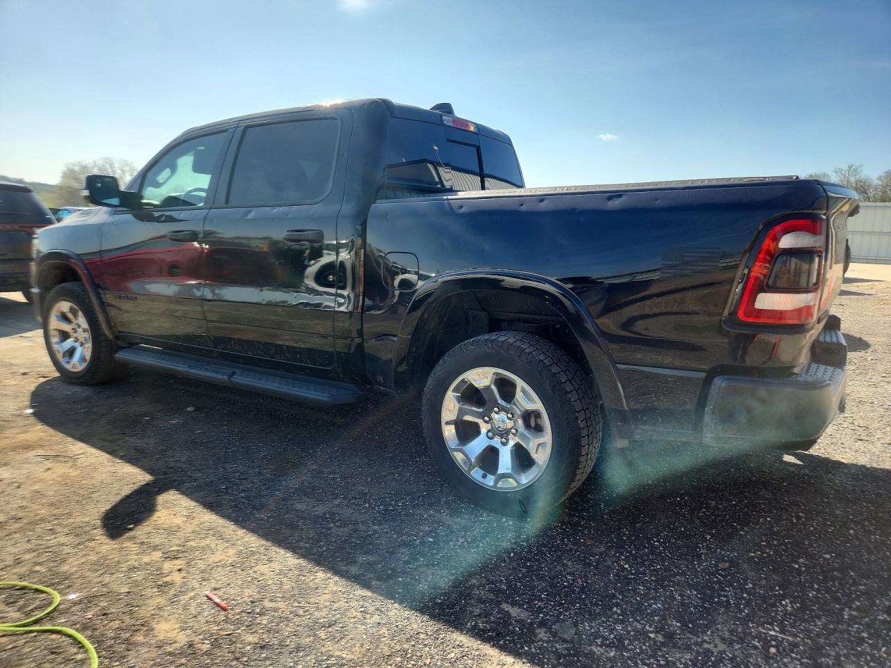 2022 Ram 1500 Big Horn - zdjęcie 2