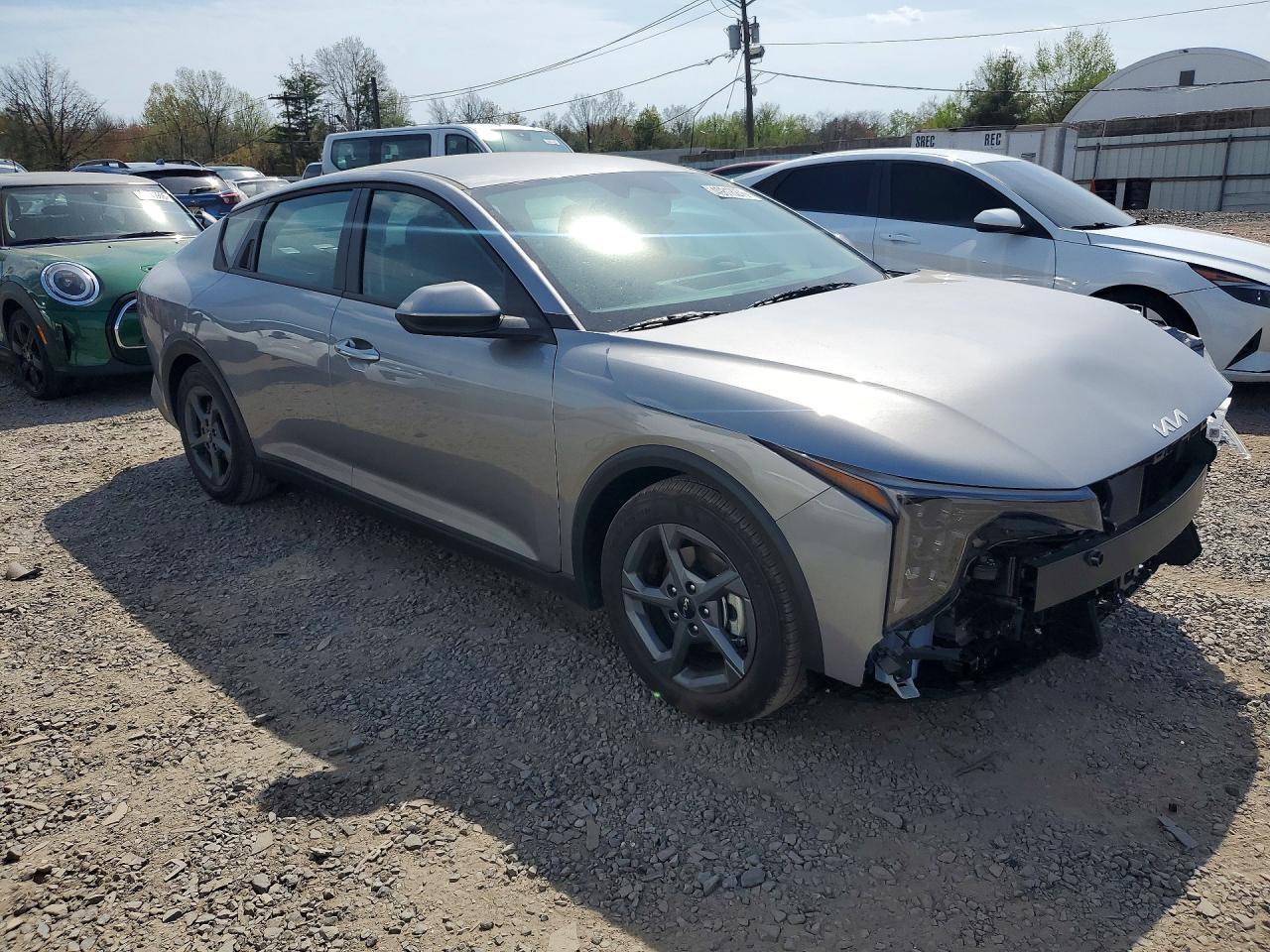 2026 Kia K4 Lxs - zdjęcie 4
