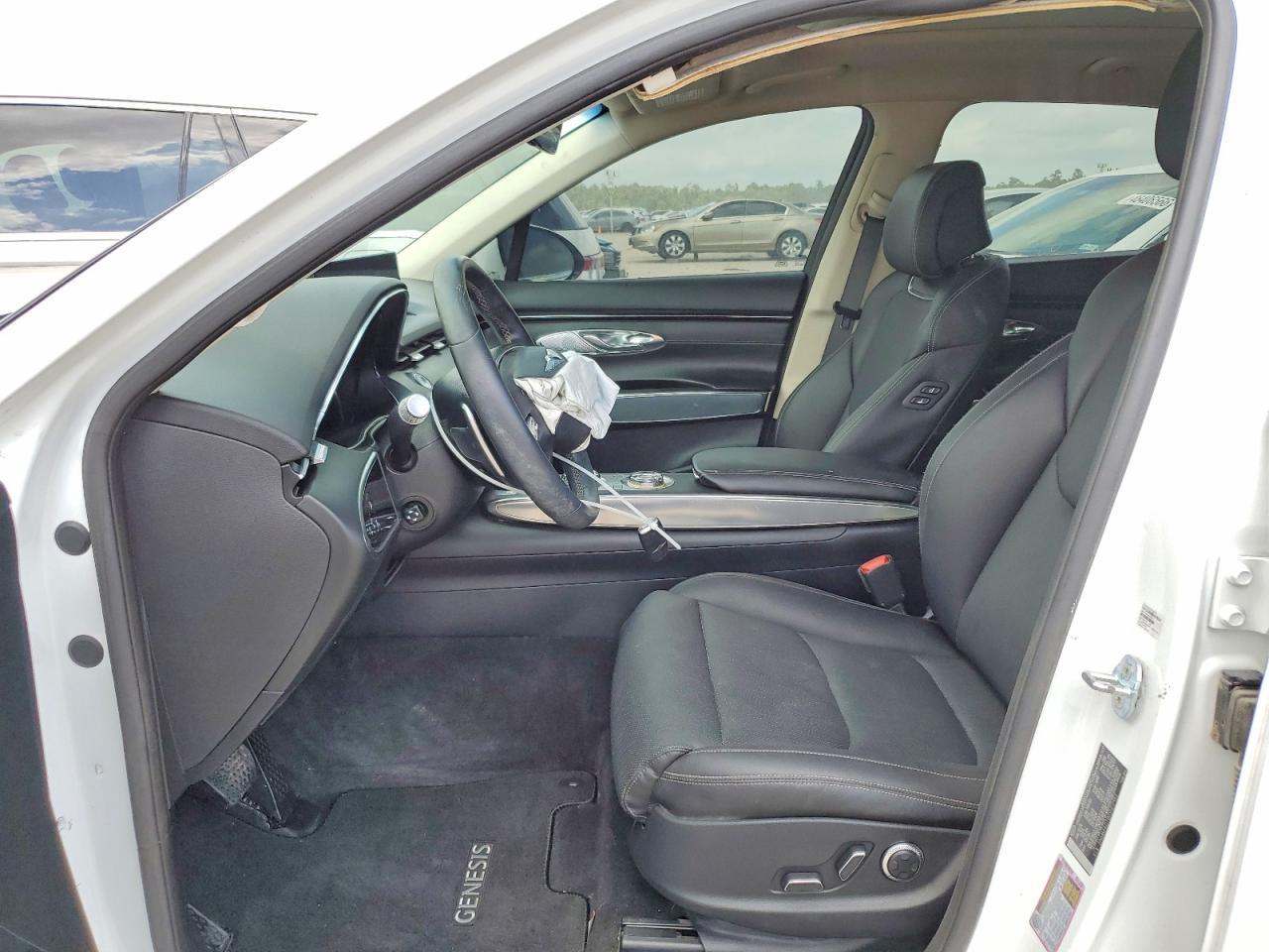 2025 Genesis Gv70 2.5T Standard - zdjęcie 7