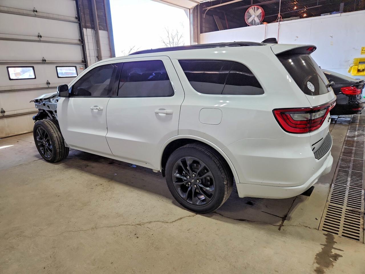 2024 Dodge Durango R - zdjęcie 2