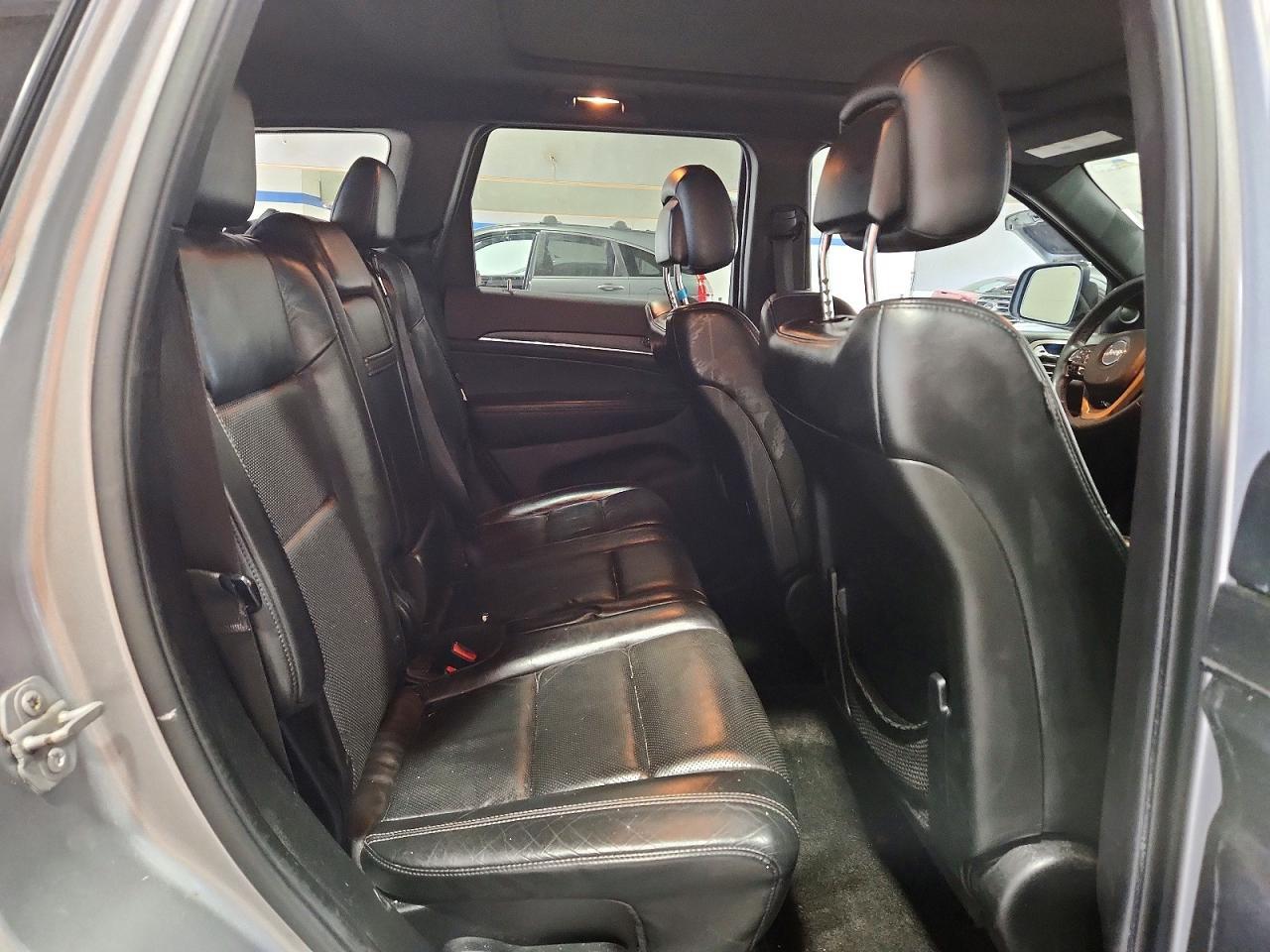2015 Jeep Grand Cherokee Limited - zdjęcie 11