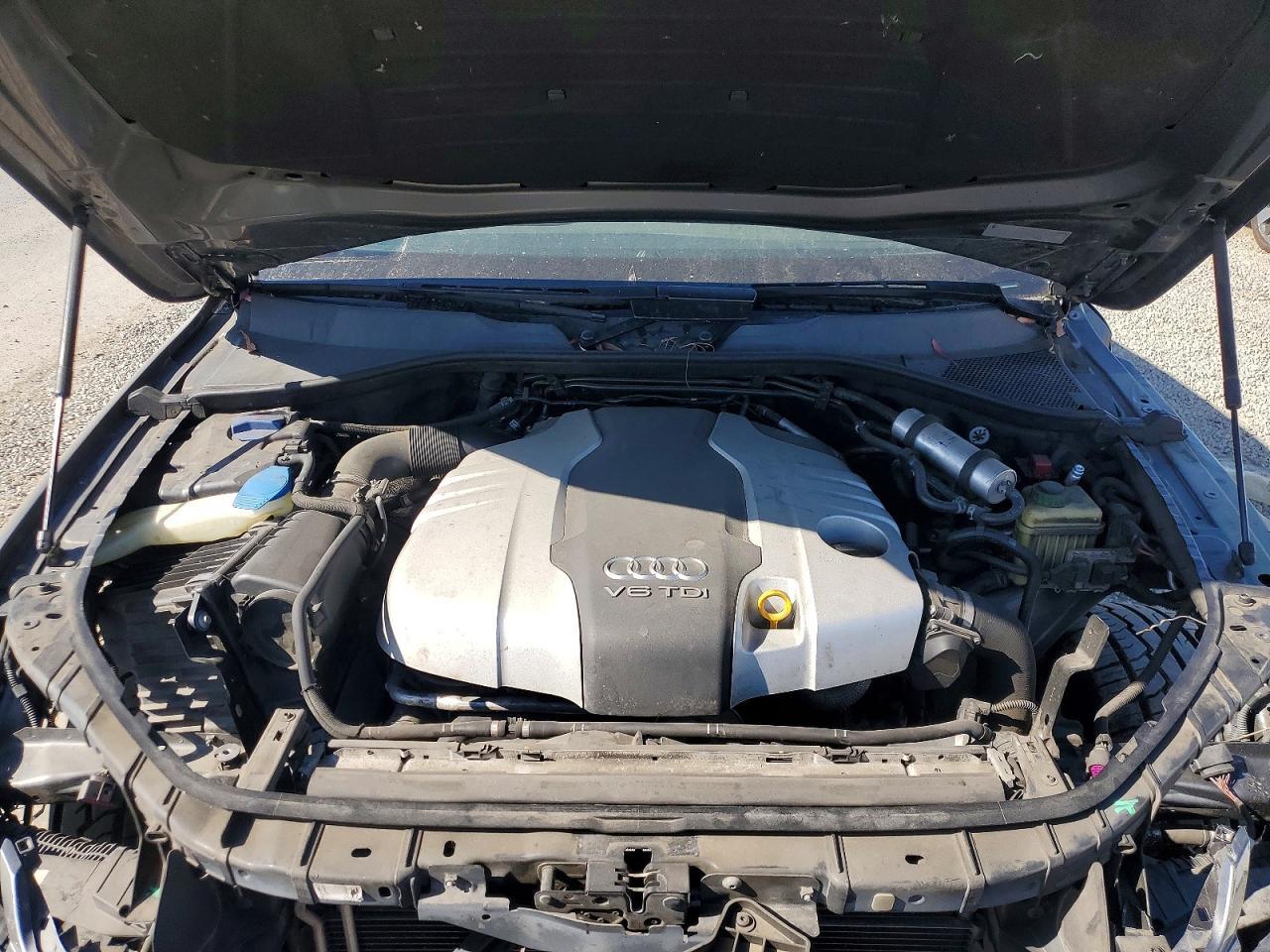 2015 Audi Q7 Tdi Premium Plus - zdjęcie 12