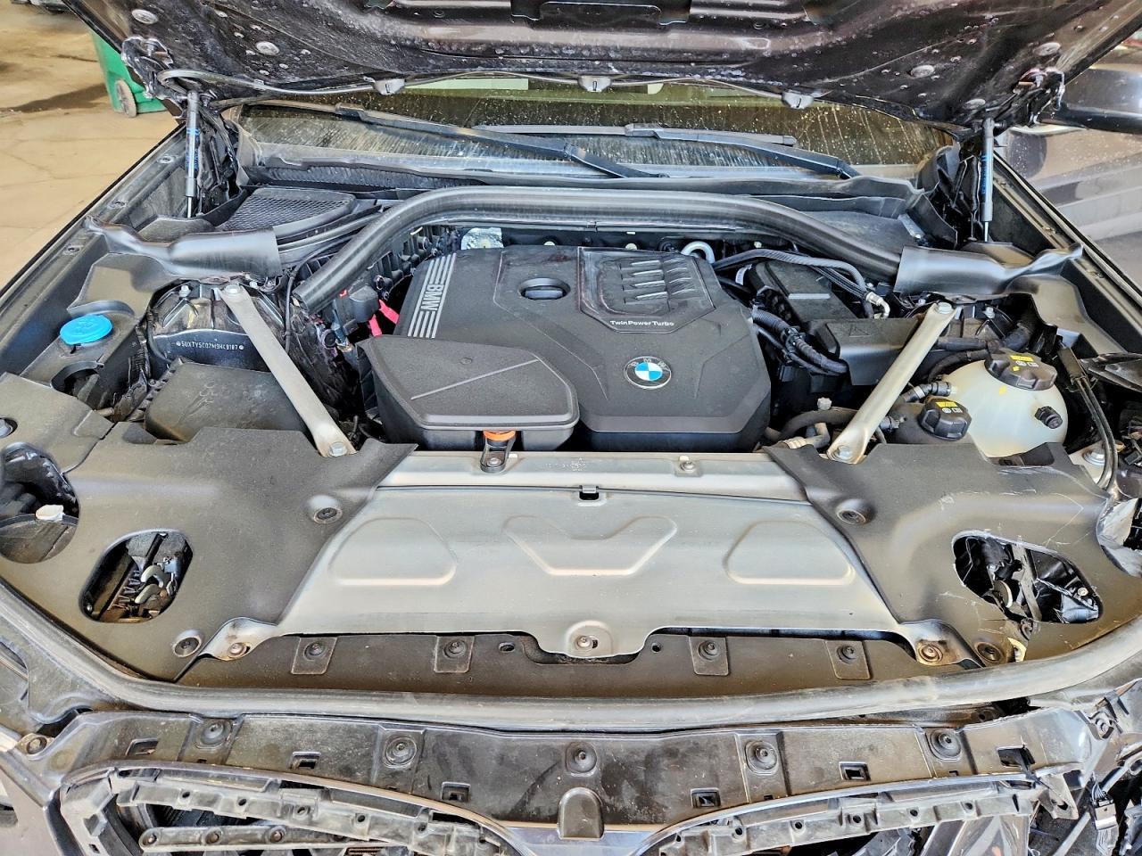 2021 BMW X3 xDrive30I - zdjęcie 12