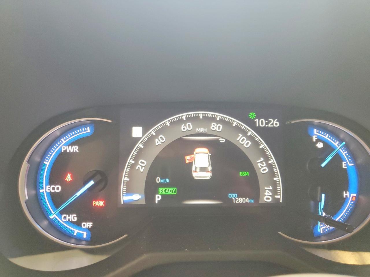 2025 Toyota Rav4 Hybrid Xle - zdjęcie 9