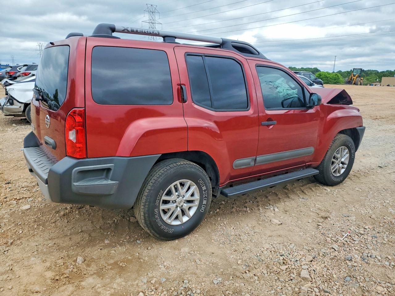 2014 Nissan Xterra S - zdjęcie 3