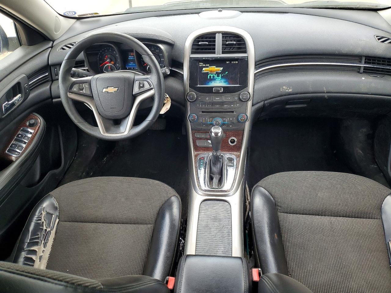 2013 Chevrolet Malibu 1Lt - zdjęcie 8