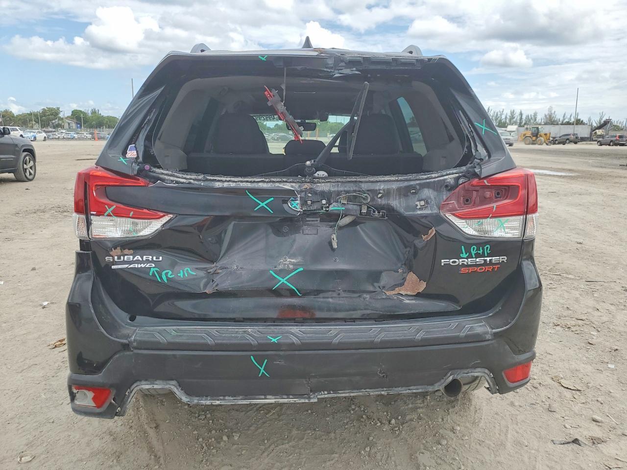 2019 Subaru Forester Sport - zdjęcie 6