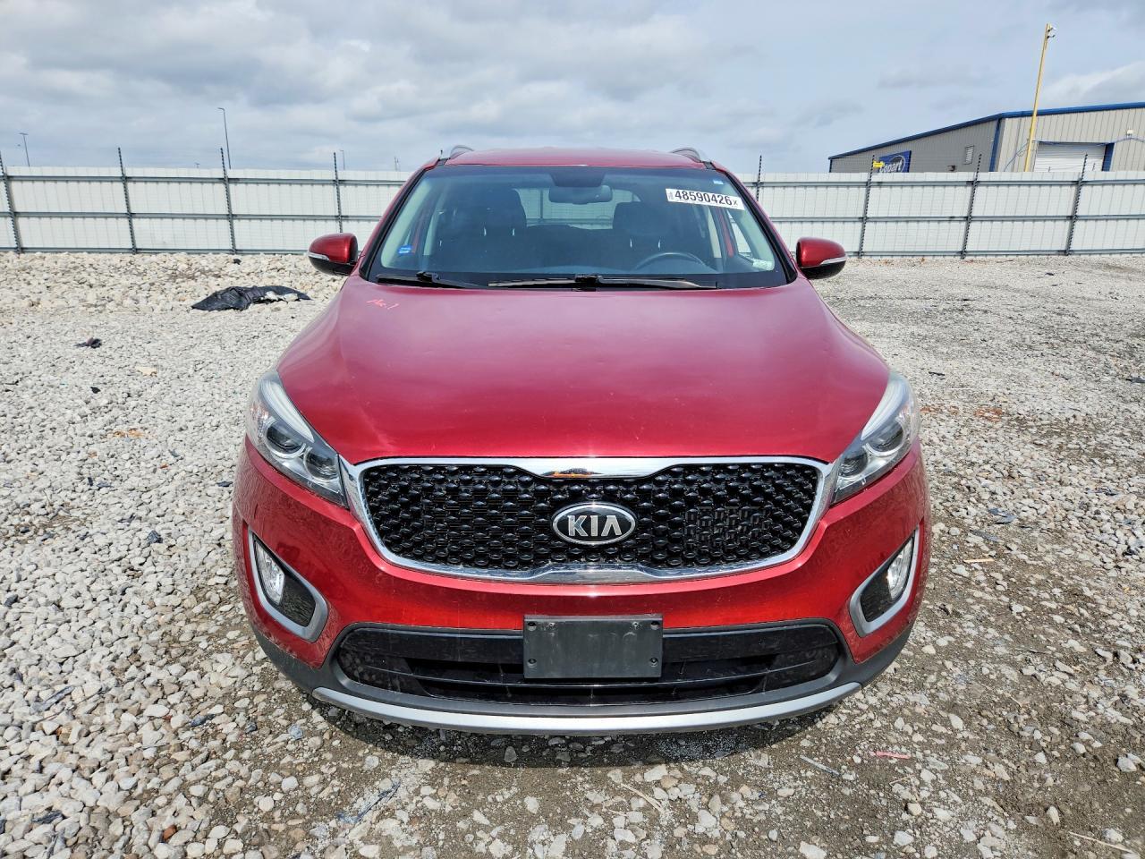 2017 Kia Sorento Ex - zdjęcie 5