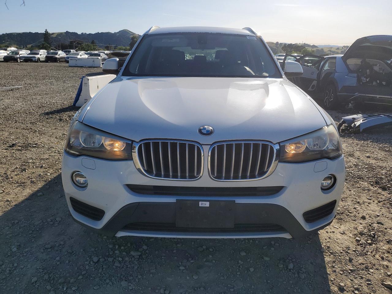 2015 BMW X3 xDrive28D - zdjęcie 5