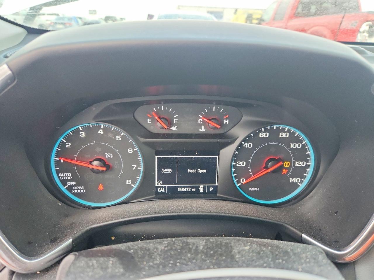 2018 Chevrolet Equinox Ls - zdjęcie 9