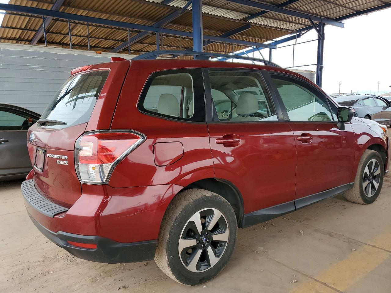 2017 Subaru Forester 2.5I - zdjęcie 3