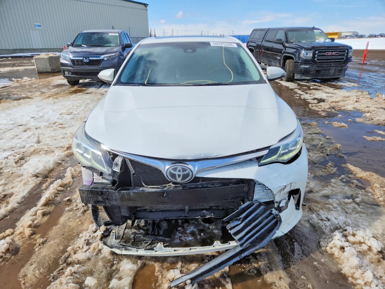 2018 Toyota Avalon Xle - zdjęcie 5