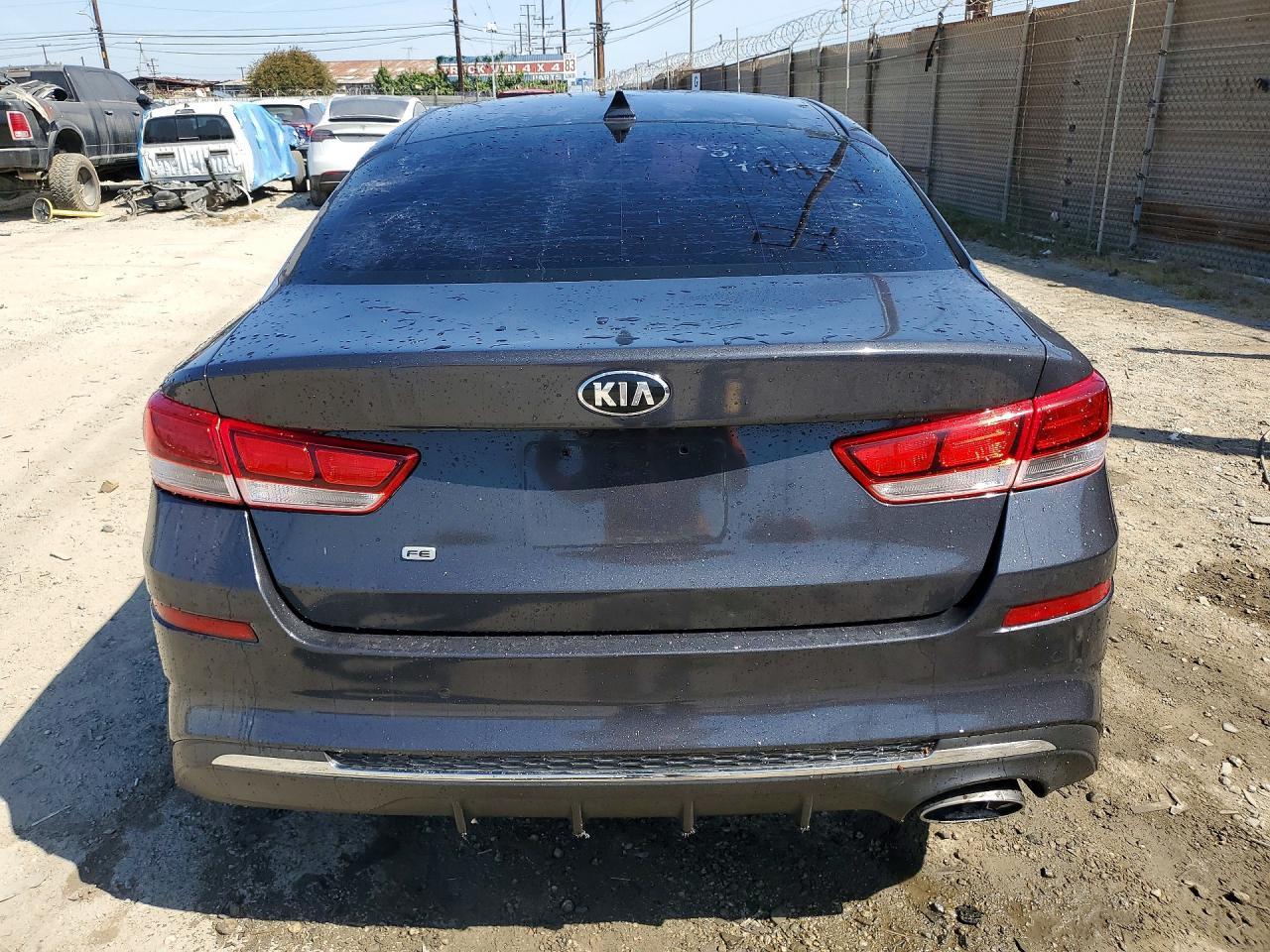2019 Kia Optima Lx - zdjęcie 6