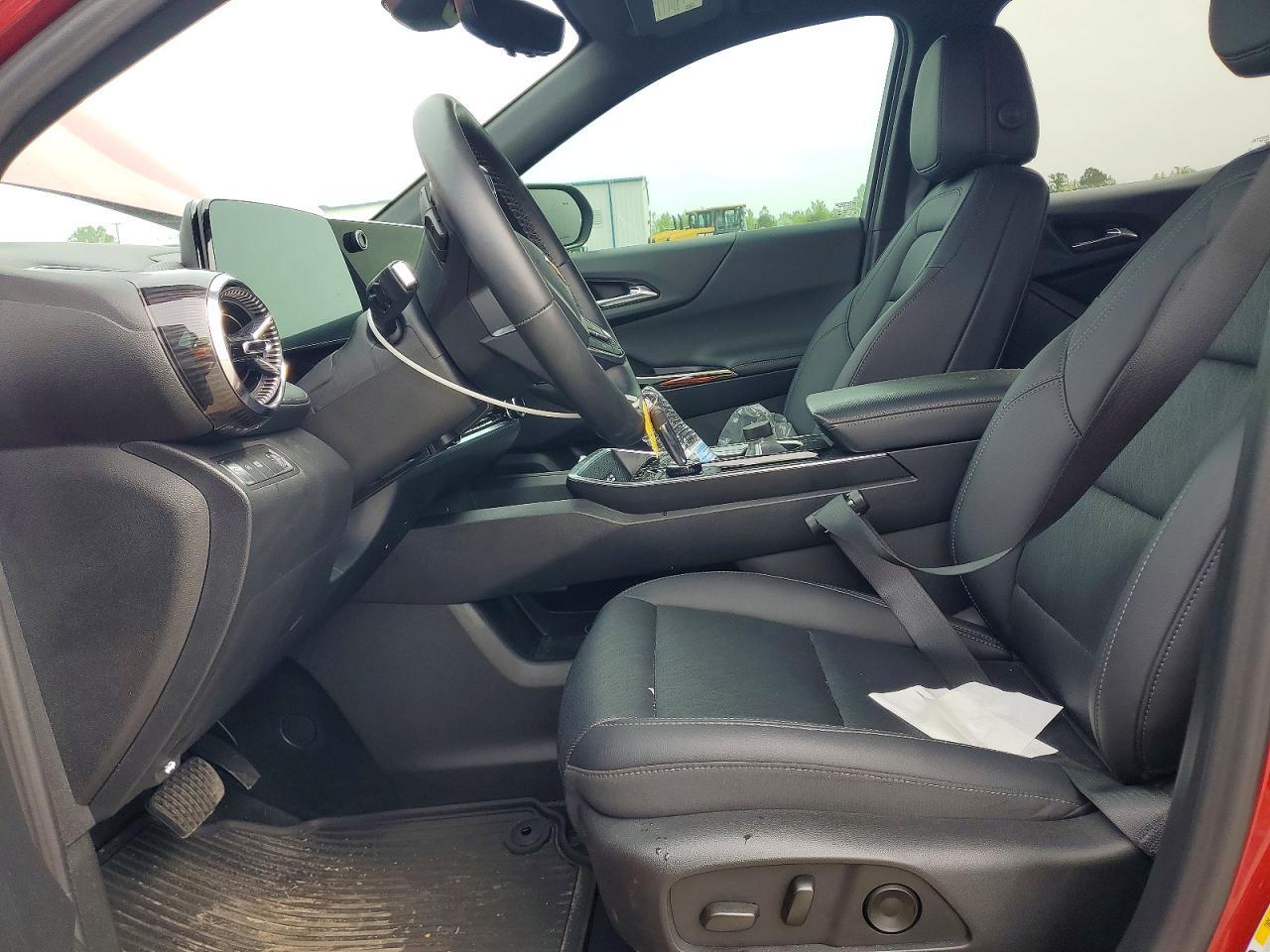 2026 Chevrolet Equinox Lt - zdjęcie 7