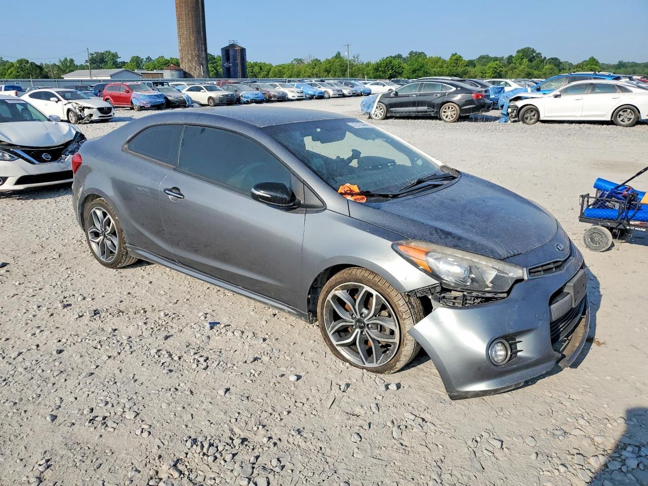 2016 Kia Forte Sx - zdjęcie 4