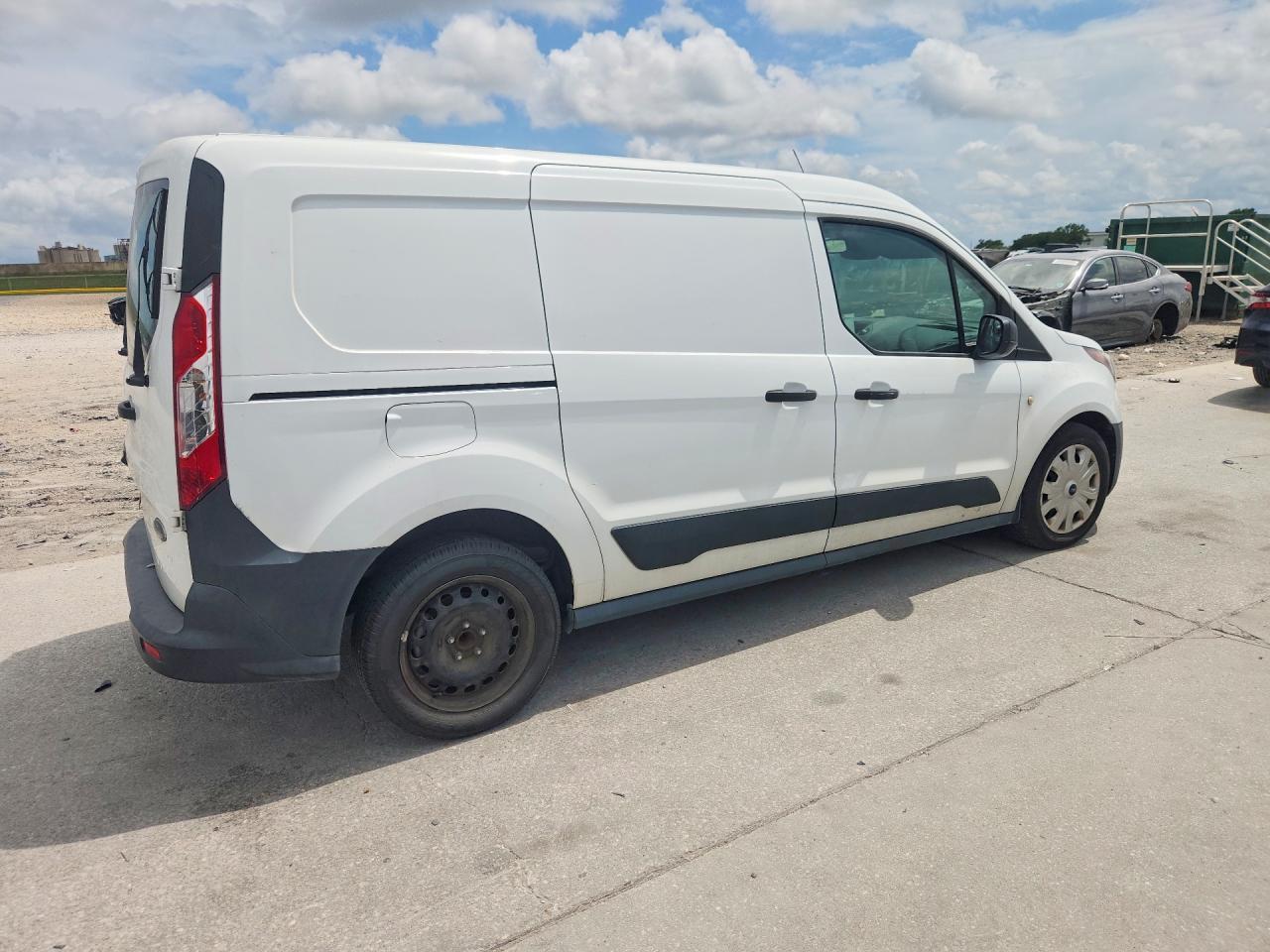 2022 Ford Transit Connect Xl - zdjęcie 3