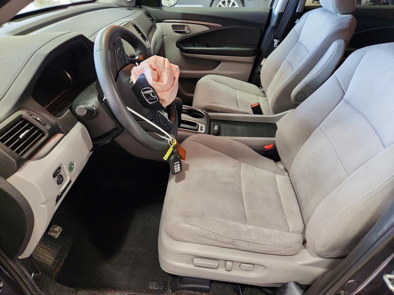 2020 Honda Pilot Ex - zdjęcie 7
